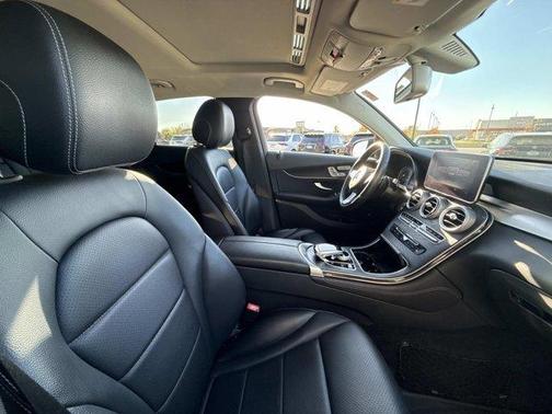 2017 Mercedes-Benz GLC 300 4MATIC Coupe