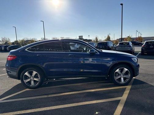 2017 Mercedes-Benz GLC 300 4MATIC Coupe