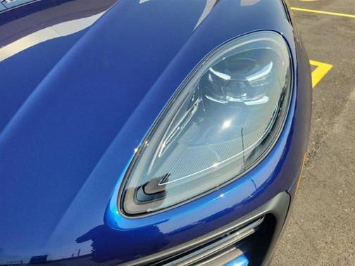 2024 Porsche Macan