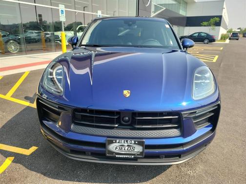 2024 Porsche Macan