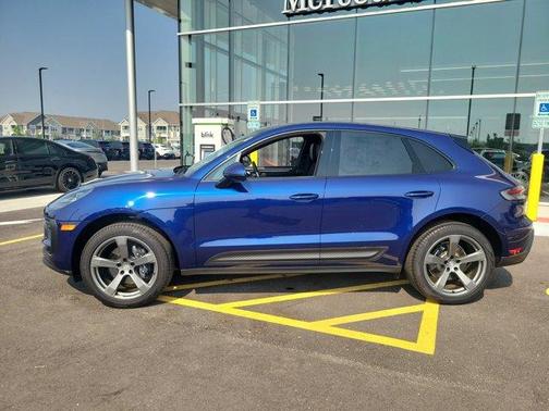 2024 Porsche Macan