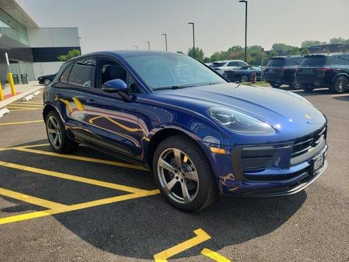 2024 Porsche Macan