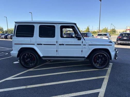 2020 Mercedes-Benz AMG G 63 Base