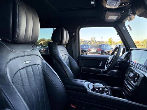 2020 Mercedes-Benz AMG G 63 Base