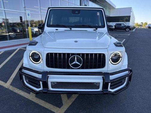 2020 Mercedes-Benz AMG G 63 Base