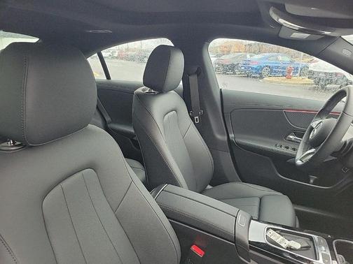 2025 Mercedes-Benz CLA 250 Base 4MATIC