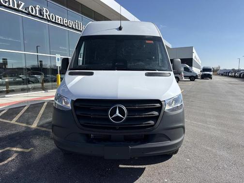 2026 Mercedes-Benz Sprinter 2500 High Roof