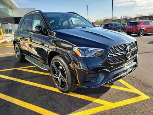 2025 Mercedes-Benz GLE 350 Base 4MATIC