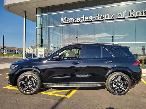 2025 Mercedes-Benz GLE 350 Base 4MATIC