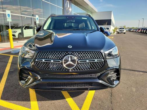 2025 Mercedes-Benz GLE 350 Base 4MATIC