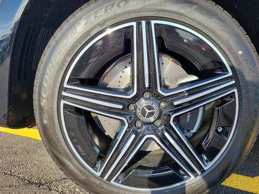 2025 Mercedes-Benz GLE 350 Base 4MATIC