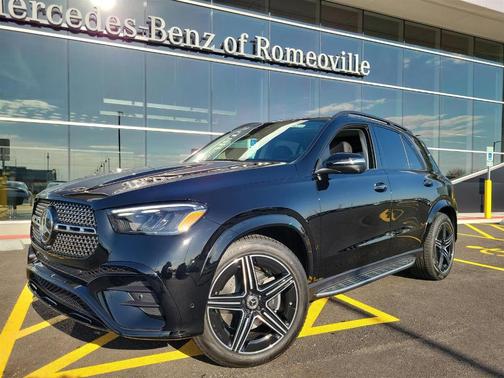 2025 Mercedes-Benz GLE 350 Base 4MATIC