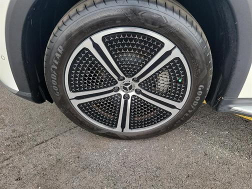 2023 Mercedes-Benz EQS 450 Base 4MATIC