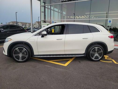 2023 Mercedes-Benz EQS 450 Base 4MATIC