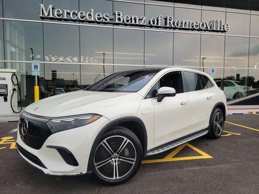 2023 Mercedes-Benz EQS 450 Base 4MATIC