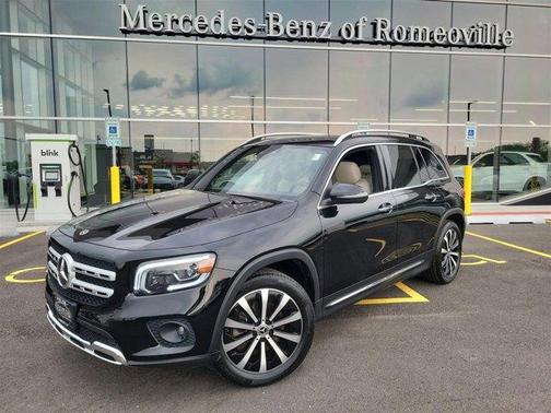 2022 Mercedes-Benz GLB 250 Base 4MATIC