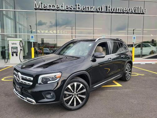 2022 Mercedes-Benz GLB 250 Base 4MATIC