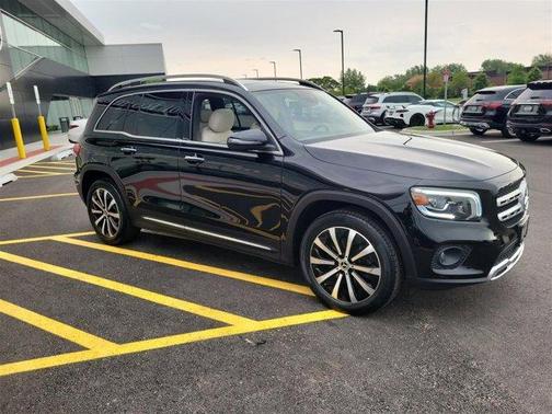 2022 Mercedes-Benz GLB 250 Base 4MATIC