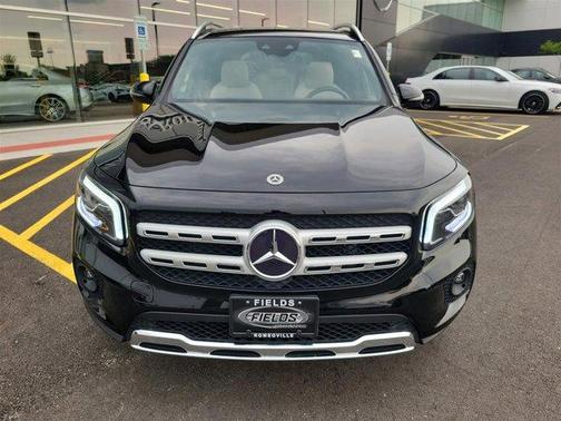 2022 Mercedes-Benz GLB 250 Base 4MATIC
