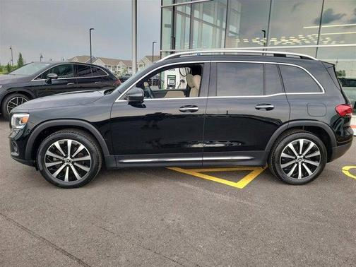 2022 Mercedes-Benz GLB 250 Base 4MATIC