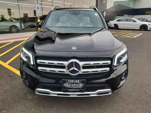 2022 Mercedes-Benz GLB 250 Base 4MATIC