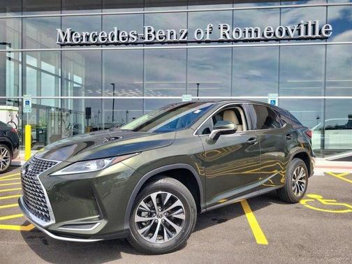 2022 Lexus RX 350 Base