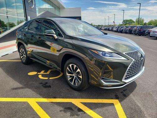 2022 Lexus RX 350 Base