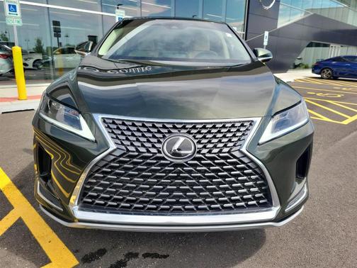 2022 Lexus RX 350 Base