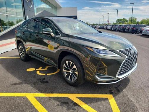 2022 Lexus RX 350 Base