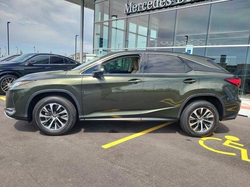 2022 Lexus RX 350 Base