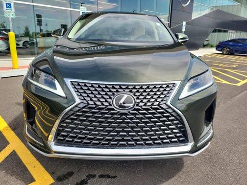 2022 Lexus RX 350 Base