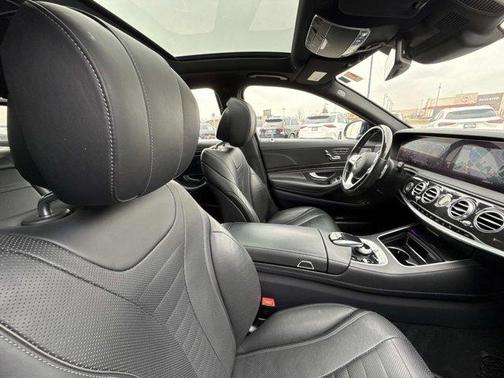 2020 Mercedes-Benz S-Class S 560 4MATIC