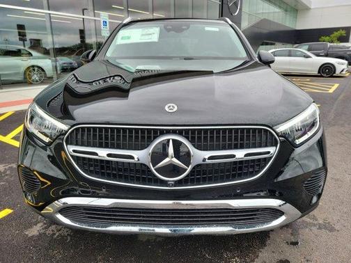 2025 Mercedes-Benz GLC 350e Base 4MATIC