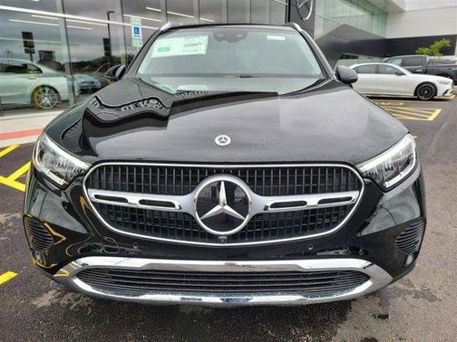 2025 Mercedes-Benz GLC 350e Base 4MATIC