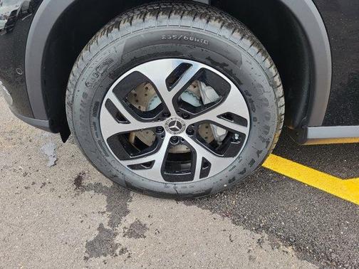 2025 Mercedes-Benz GLC 350e Base 4MATIC