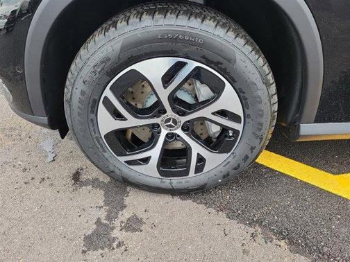 2025 Mercedes-Benz GLC 350e Base 4MATIC