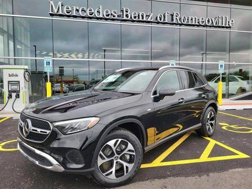 2025 Mercedes-Benz GLC 350e Base 4MATIC