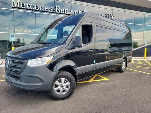 2024 Mercedes-Benz Sprinter 2500 High Roof