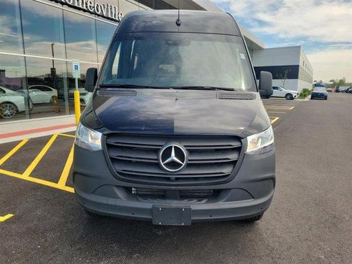 2024 Mercedes-Benz Sprinter 2500 High Roof
