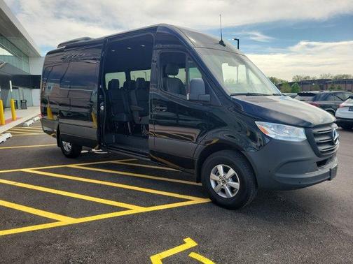 2024 Mercedes-Benz Sprinter 2500 High Roof