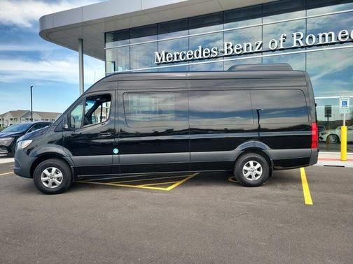 2024 Mercedes-Benz Sprinter 2500 High Roof