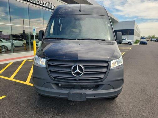 2024 Mercedes-Benz Sprinter 2500 High Roof