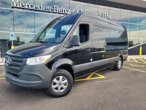 2024 Mercedes-Benz Sprinter 2500 High Roof