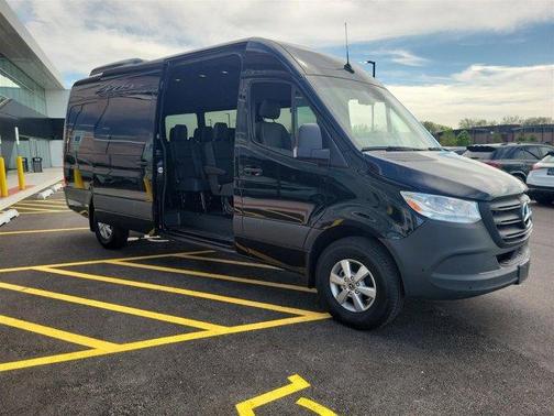 2024 Mercedes-Benz Sprinter 2500 High Roof