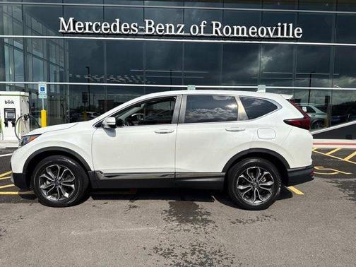 2020 Honda CR-V EX