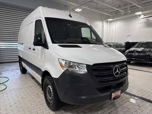 2025 Mercedes-Benz Sprinter 2500 