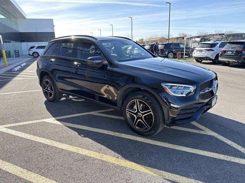 2022 Mercedes-Benz GLC 300 Base 4MATIC