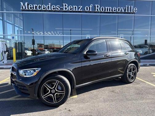 2022 Mercedes-Benz GLC 300 Base 4MATIC