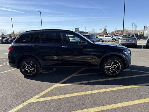 2022 Mercedes-Benz GLC 300 Base 4MATIC