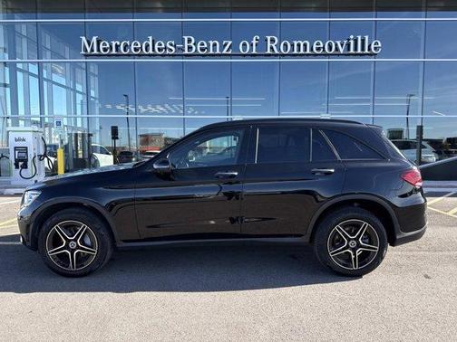 2022 Mercedes-Benz GLC 300 Base 4MATIC